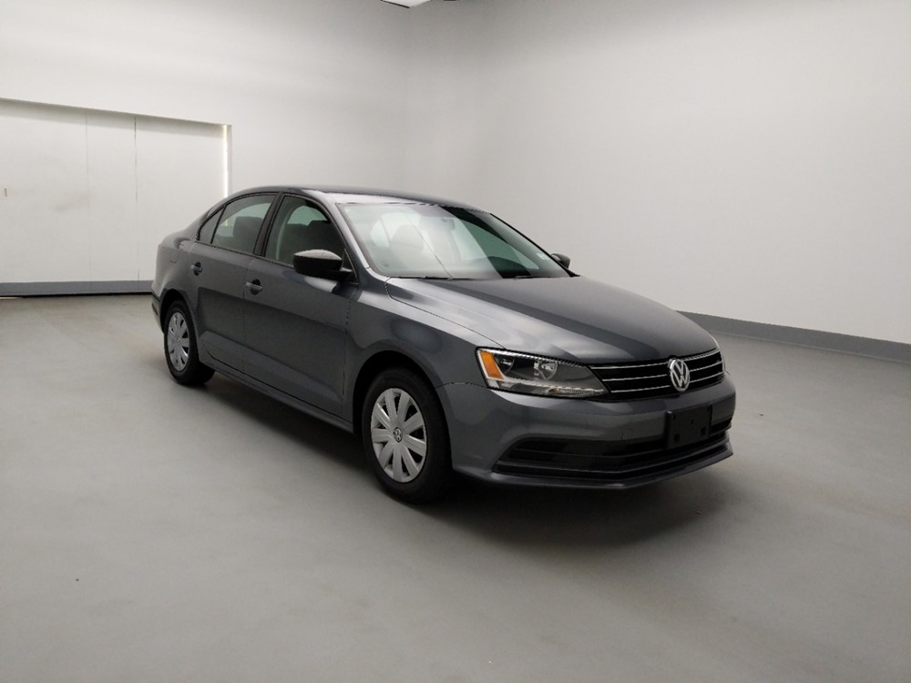 2016 Volkswagen Jetta - Passenger Front Bumper