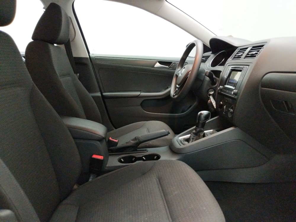 2016 Volkswagen Jetta - Passenger Front Seat