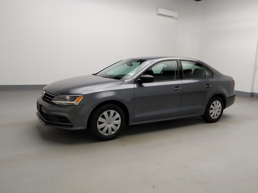 2016 Volkswagen Jetta - Driver Front Side