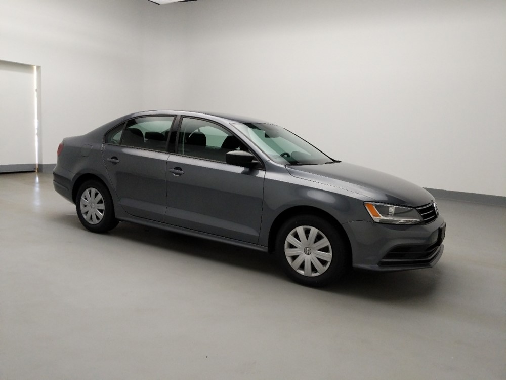 2016 Volkswagen Jetta - Passenger Front Side