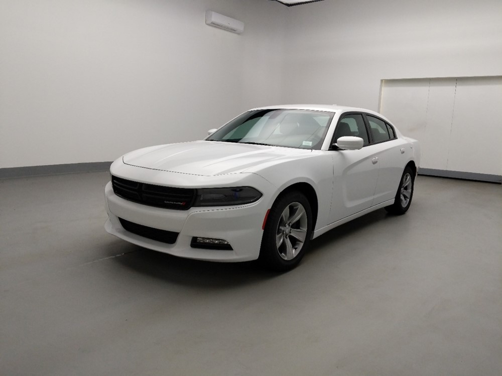 Driver Front Bumper Used 2018 Dodge Charger Driver Front Bumper
