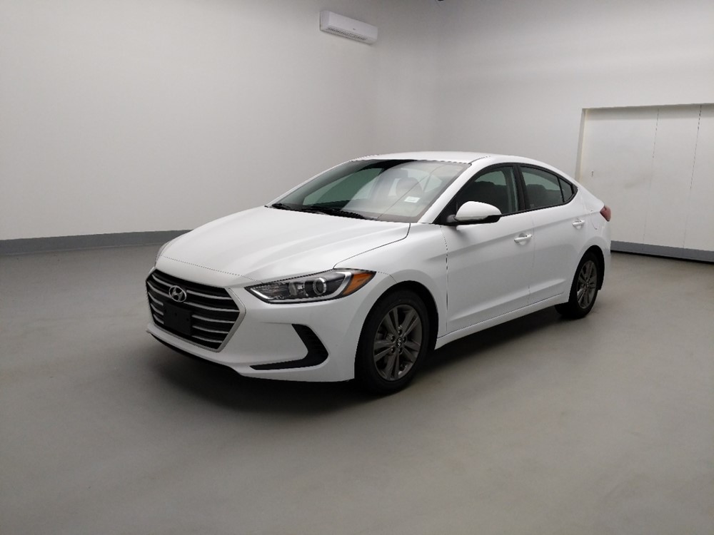 Driver Front Bumper Used 2018 Hyundai Elantra Driver Front Bumper