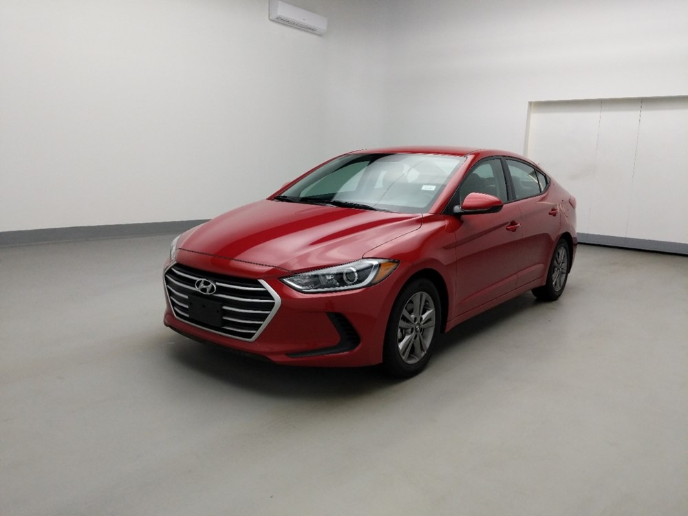 Driver Front Bumper Used 2018 Hyundai Elantra Driver Front Bumper