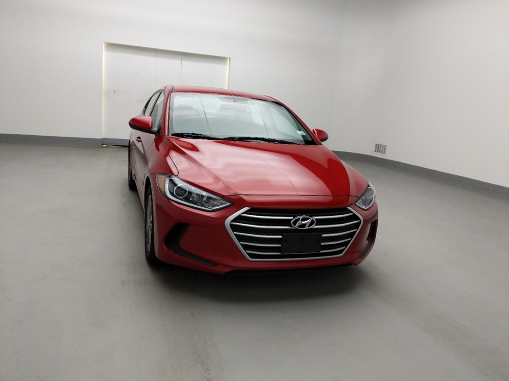 2018 Hyundai Elantra - Passenger Front Hood