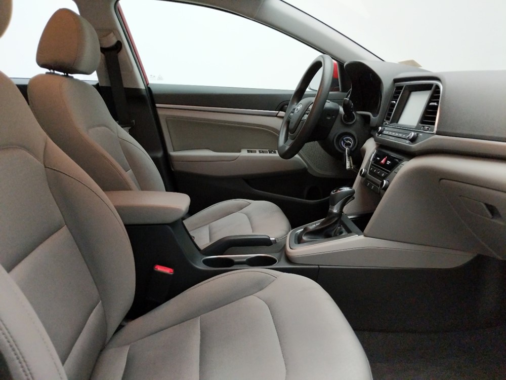 2018 Hyundai Elantra - Passenger Front Seat