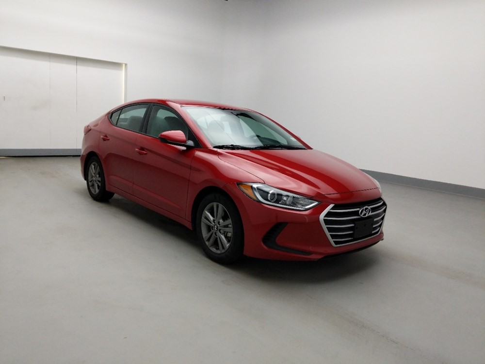 2018 Hyundai Elantra - Passenger Front Bumper
