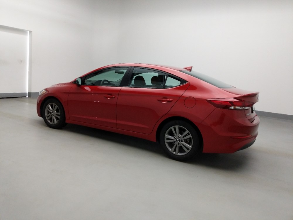 2018 Hyundai Elantra - Driver Rear Side