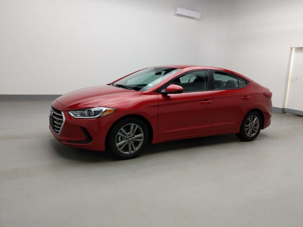 2018 Hyundai Elantra - Driver Front Side