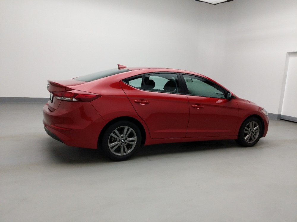 2018 Hyundai Elantra - Passenger Rear Side