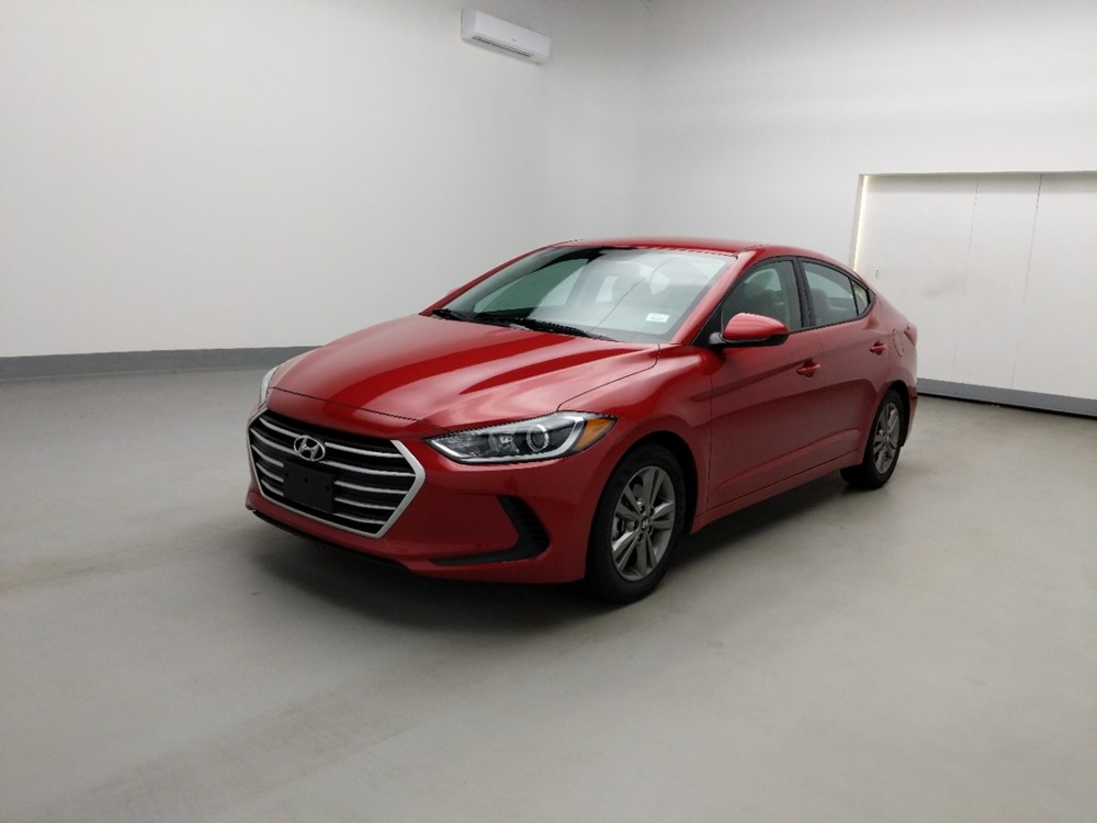 2018 Hyundai Elantra - Driver Front Bumper
