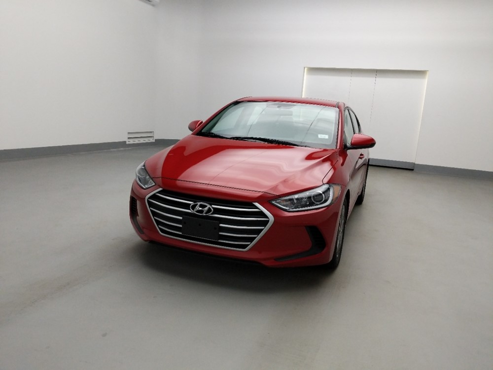 2018 Hyundai Elantra - Driver Front Hood