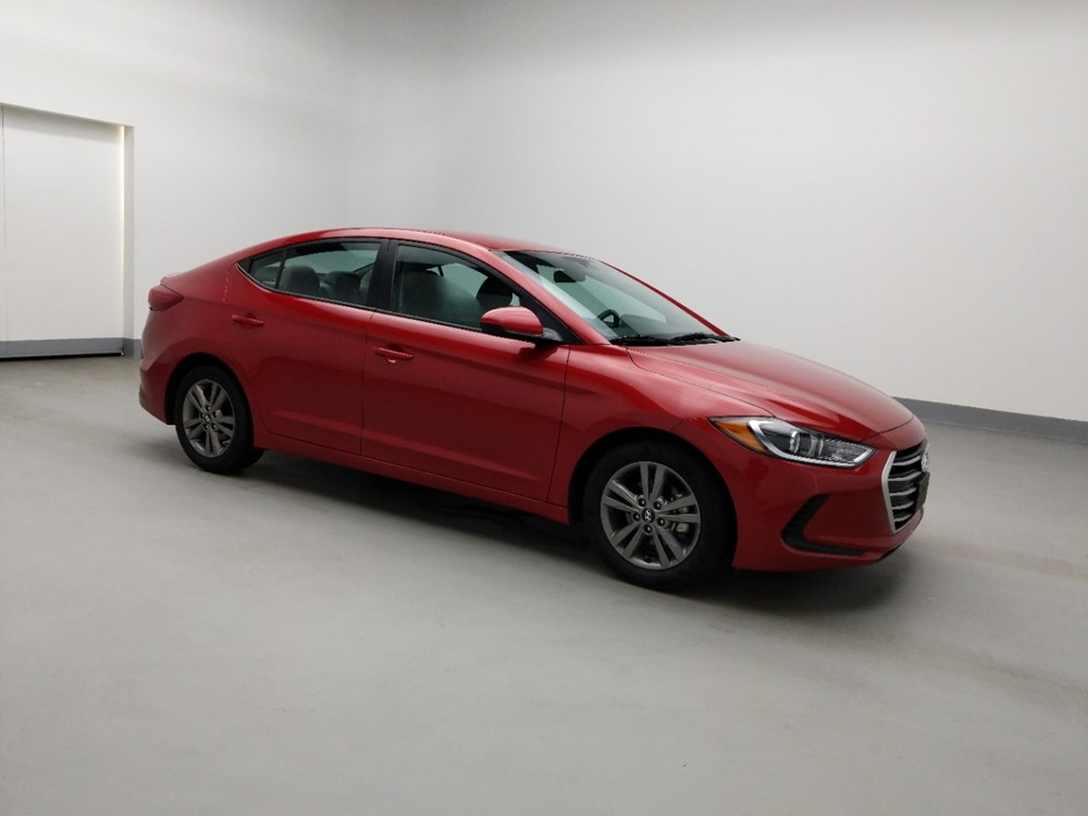 2018 Hyundai Elantra - Passenger Front Side