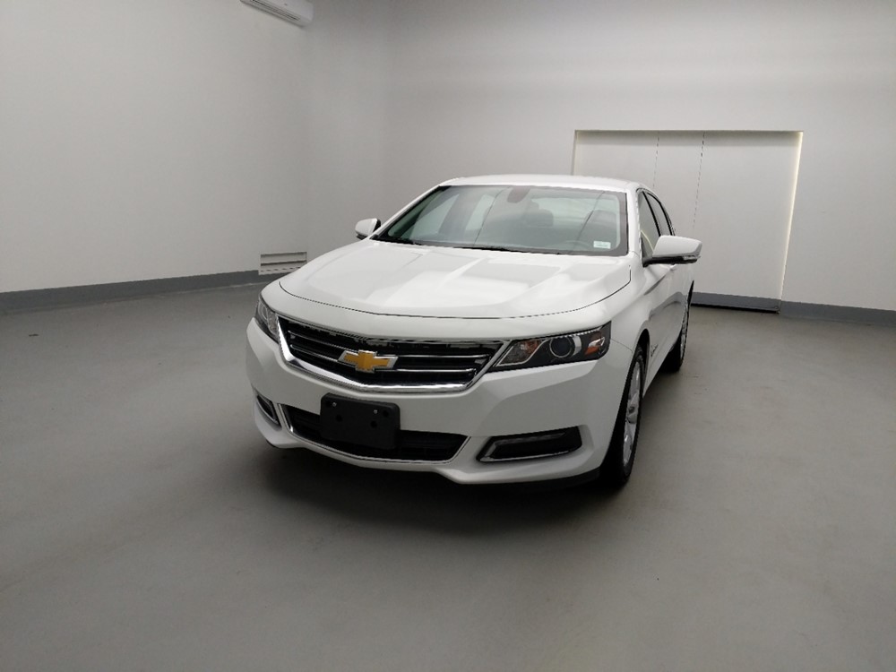 2018 Chevrolet Impala - Driver Front Hood