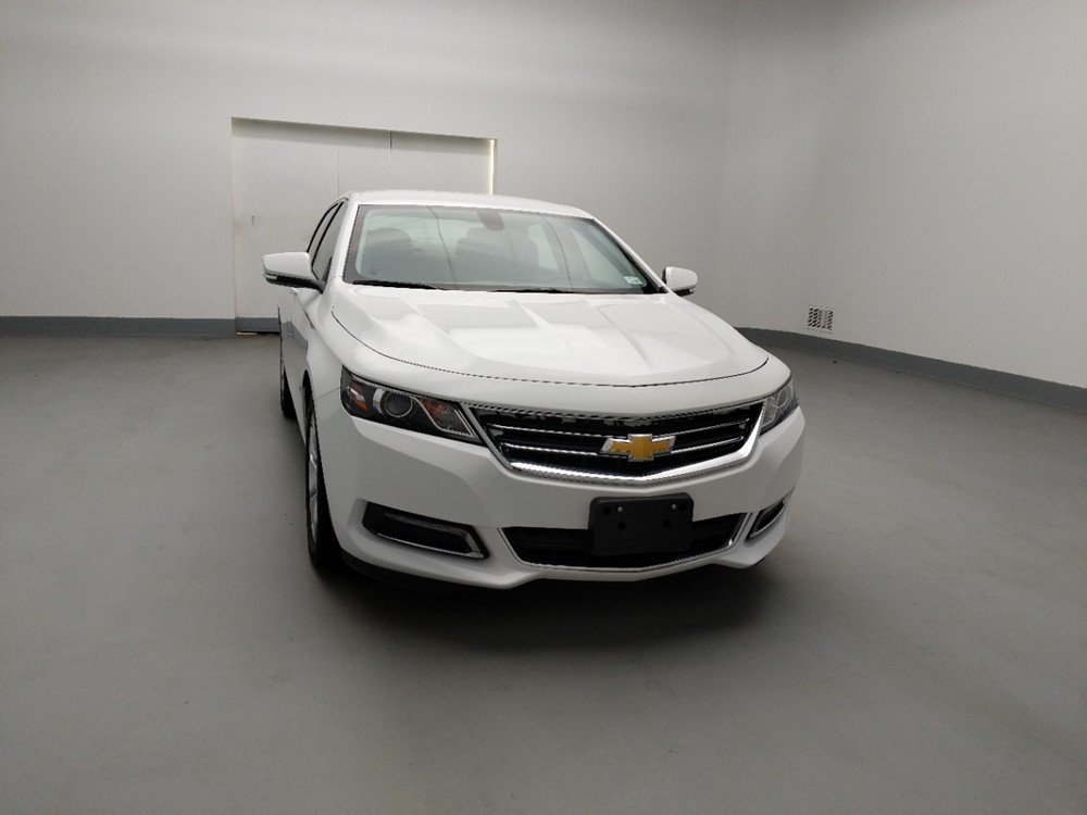 2018 Chevrolet Impala - Passenger Front Hood