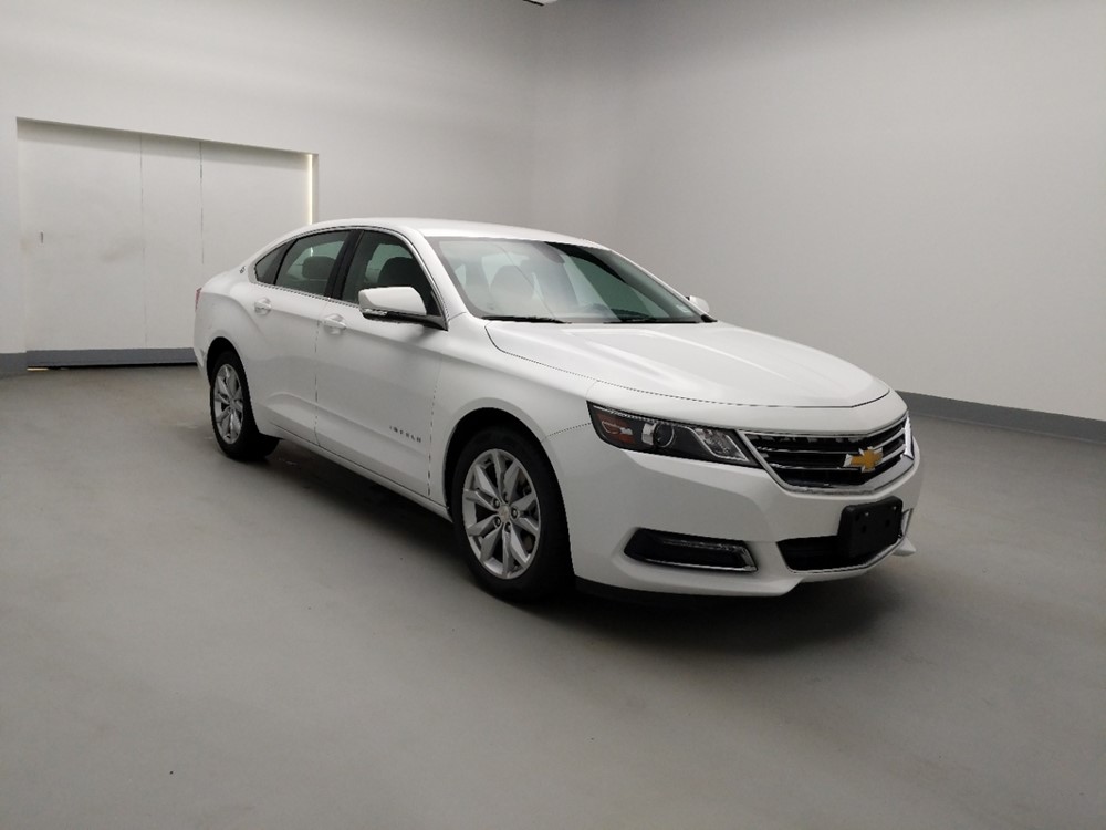 2018 Chevrolet Impala - Passenger Front Bumper