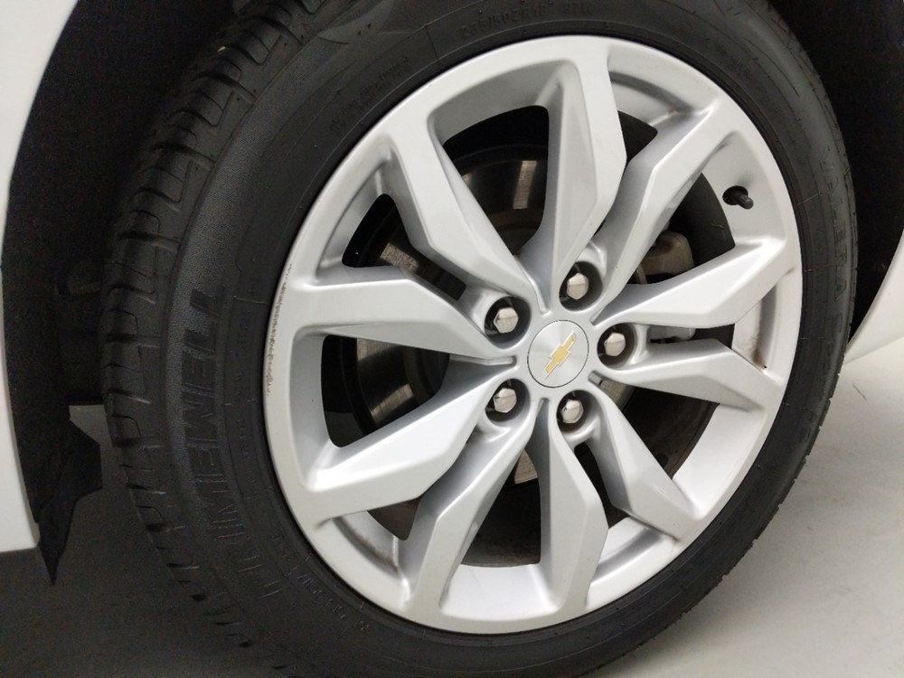 2018 Chevrolet Impala - Wheel