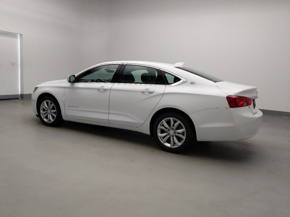 2018 Chevrolet Impala - Driver Rear Side