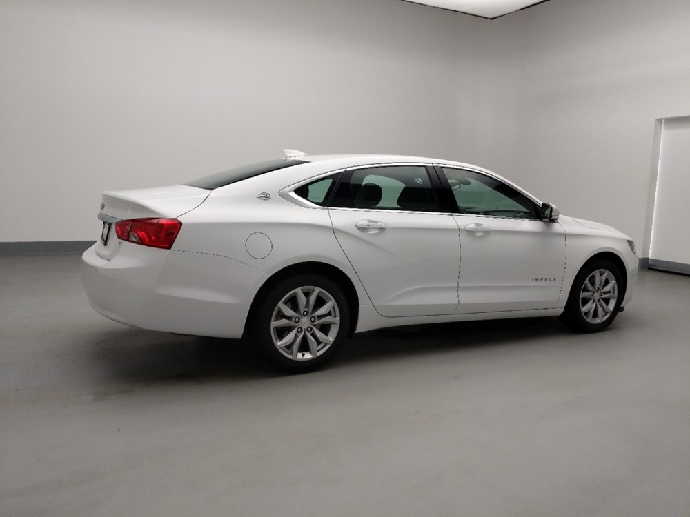 2018 Chevrolet Impala - Passenger Rear Side