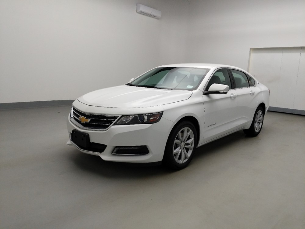 2018 Chevrolet Impala - Driver Front Bumper