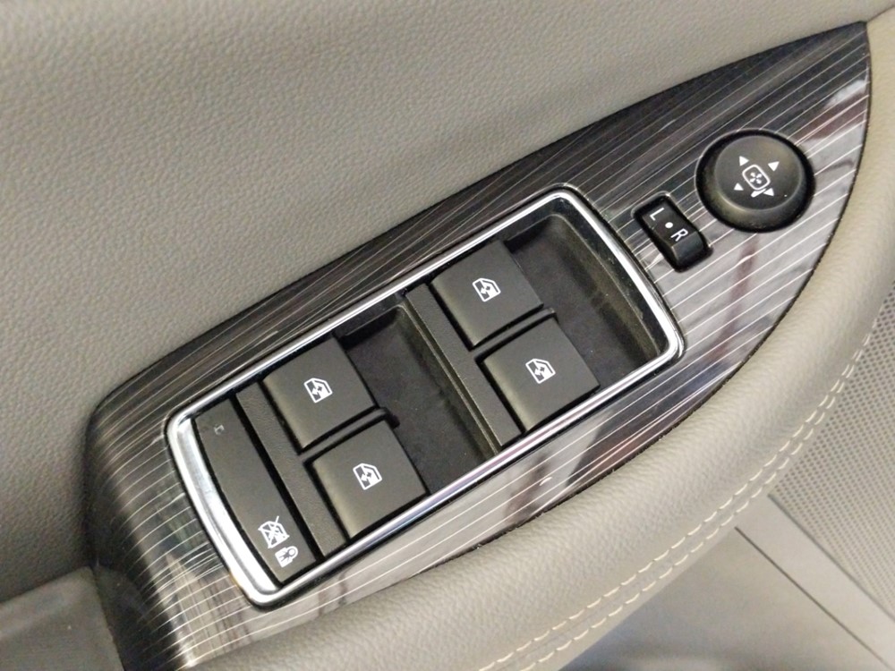 2018 Chevrolet Impala - Driver Power Windows/Lock Control