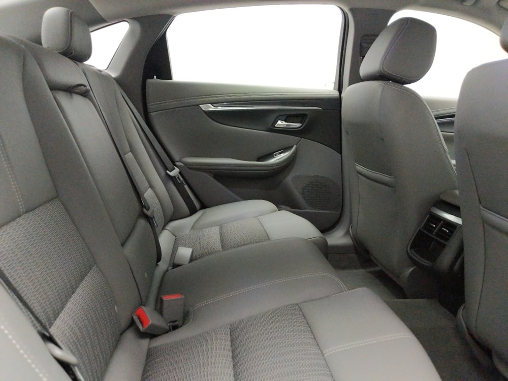 2018 Chevrolet Impala - Passenger Rear Seat
