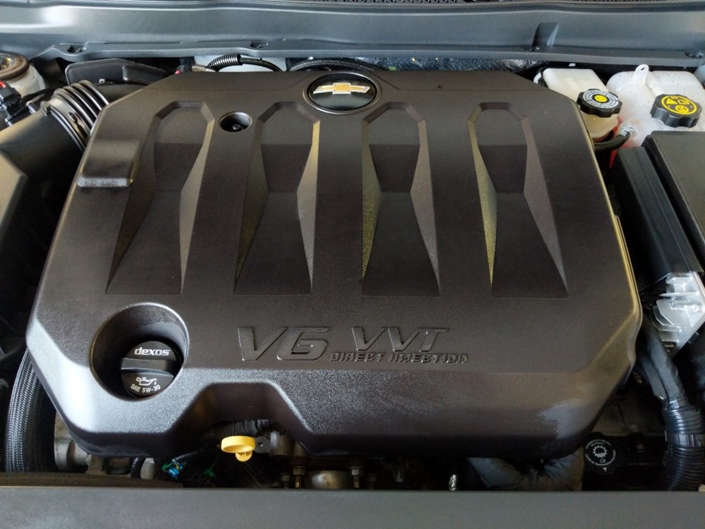 2018 Chevrolet Impala - Engine
