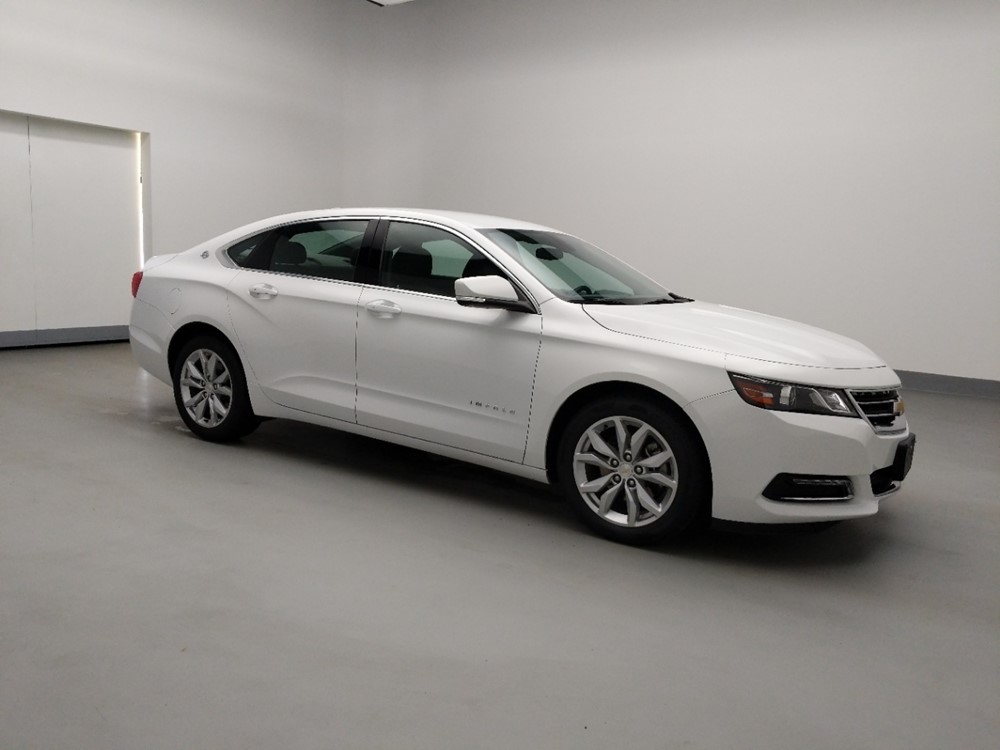 2018 Chevrolet Impala - Passenger Front Side