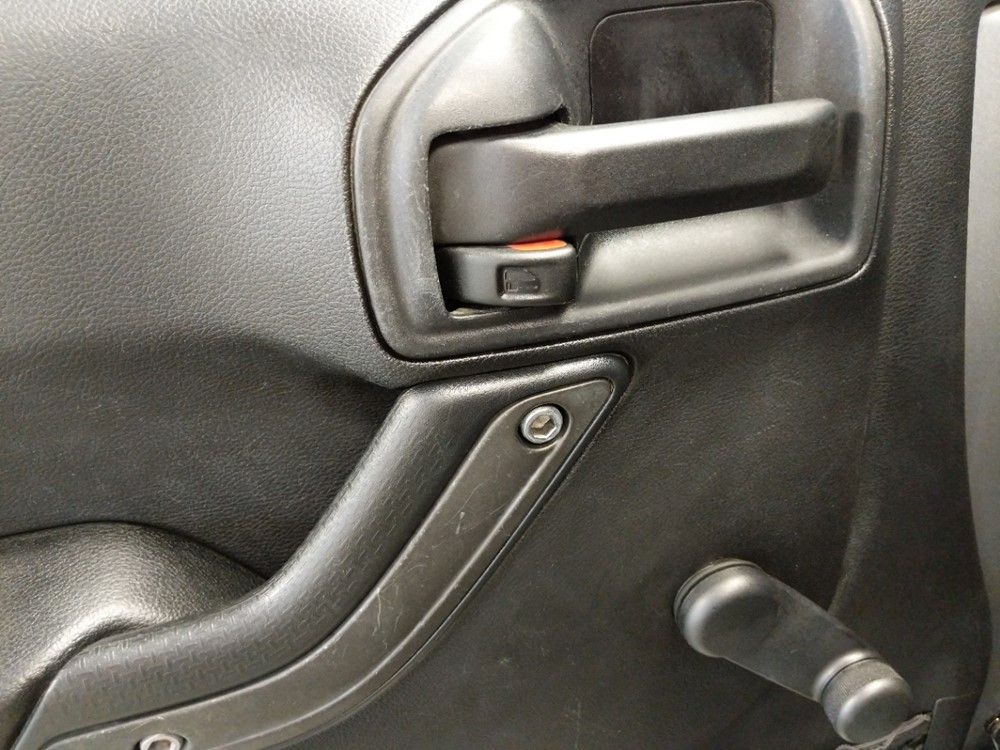 2016 Jeep Wrangler - Driver Power Windows/Lock Control