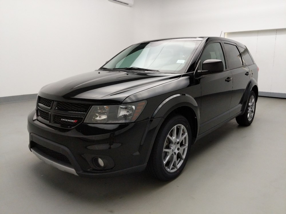 Driver Front Bumper Used 2014 Dodge Journey Driver Front Bumper