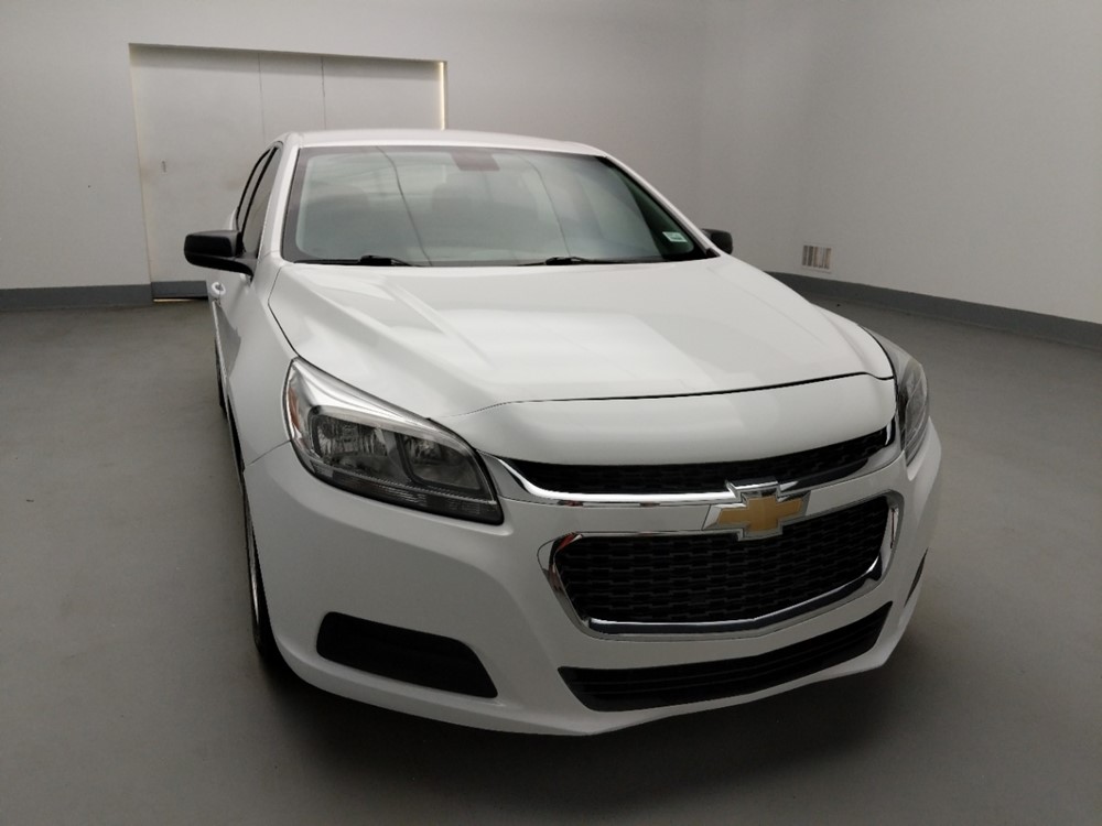 2014 Chevrolet Malibu - Passenger Front Hood