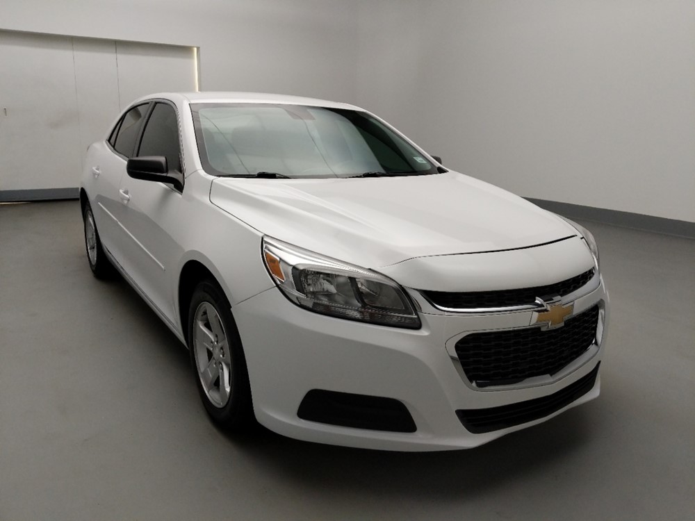 2014 Chevrolet Malibu - Passenger Front Bumper
