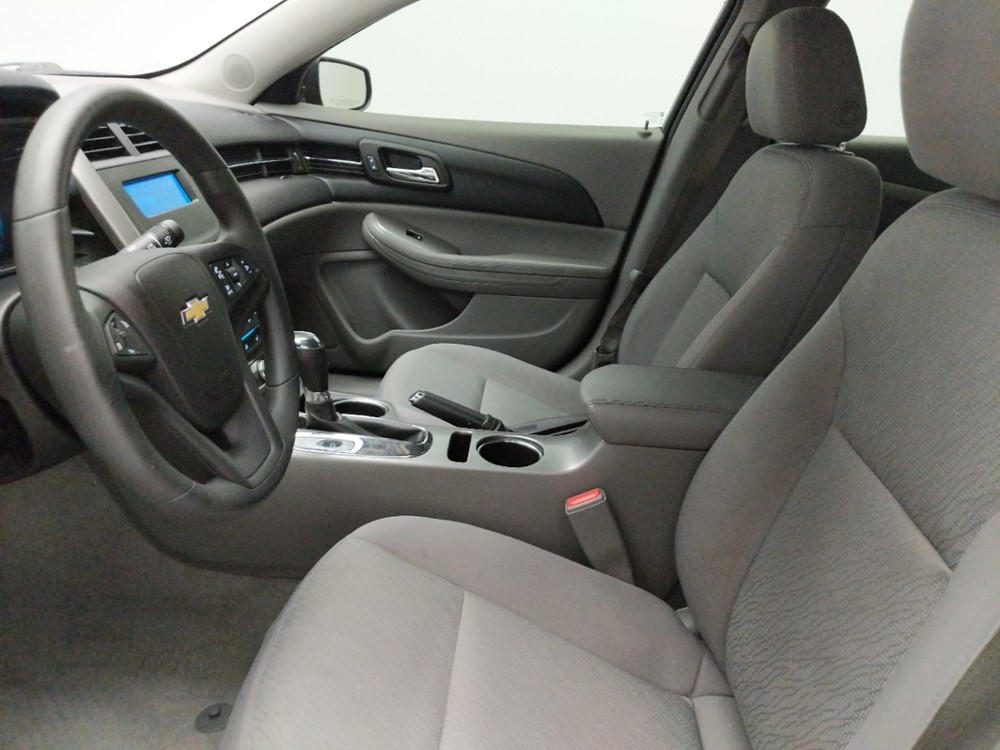 2014 Chevrolet Malibu - Driver Front Seat