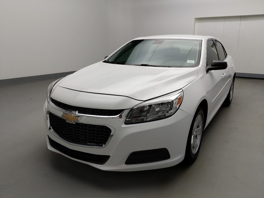 2014 Chevrolet Malibu - Driver Front Bumper