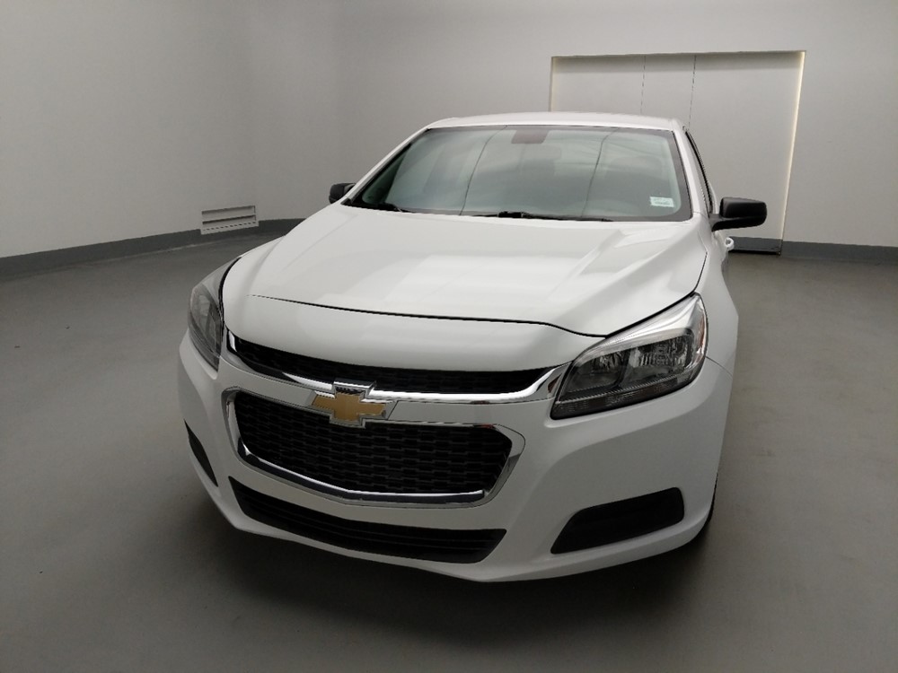 2014 Chevrolet Malibu - Driver Front Hood