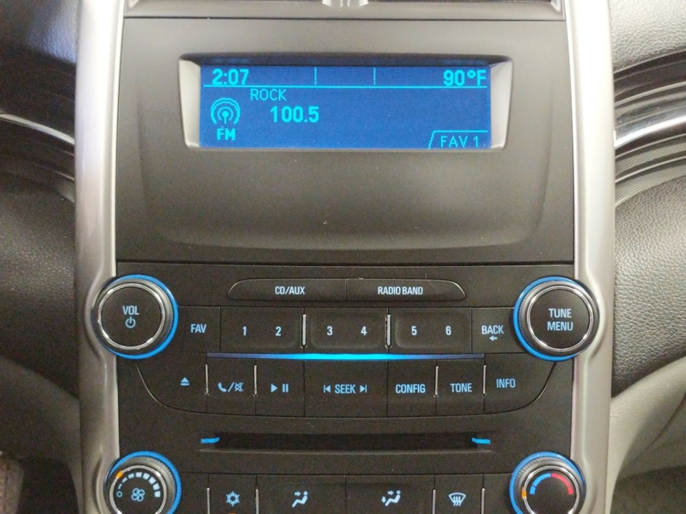2014 Chevrolet Malibu - Stereo Package