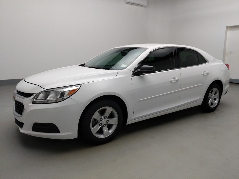 2014 Chevrolet Malibu - Driver Front Side