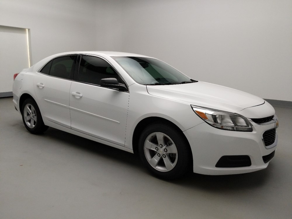 2014 Chevrolet Malibu - Passenger Front Side