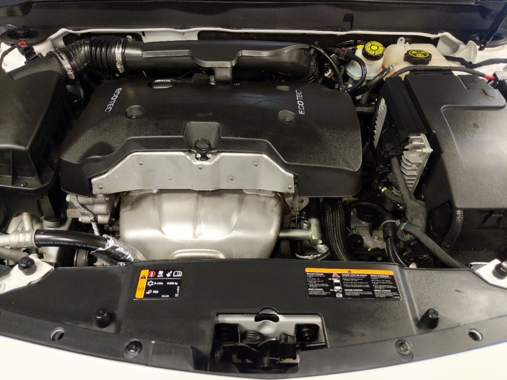 2014 Chevrolet Malibu - Engine