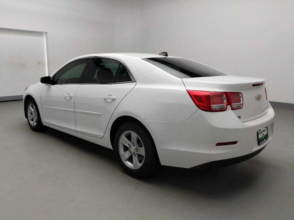 2014 Chevrolet Malibu - Driver Rear Side