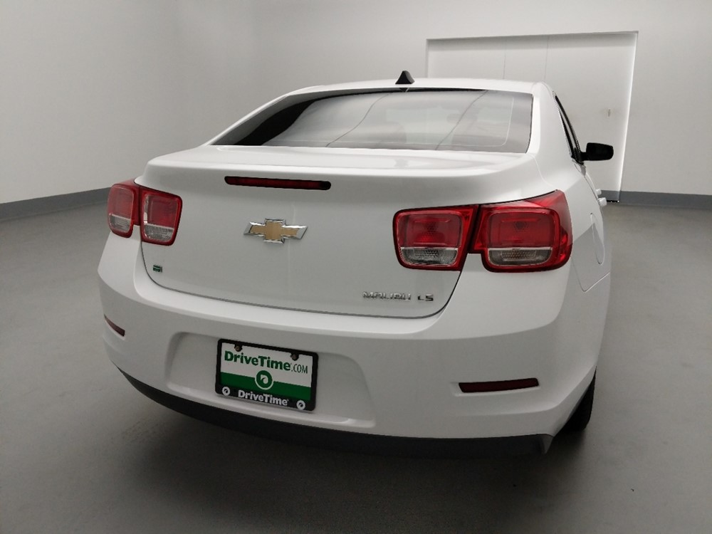 2014 Chevrolet Malibu - Passenger Rear Trunk