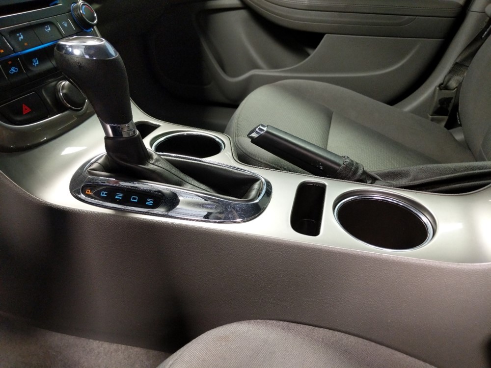 2014 Chevrolet Malibu - Center Console/Cup Holders