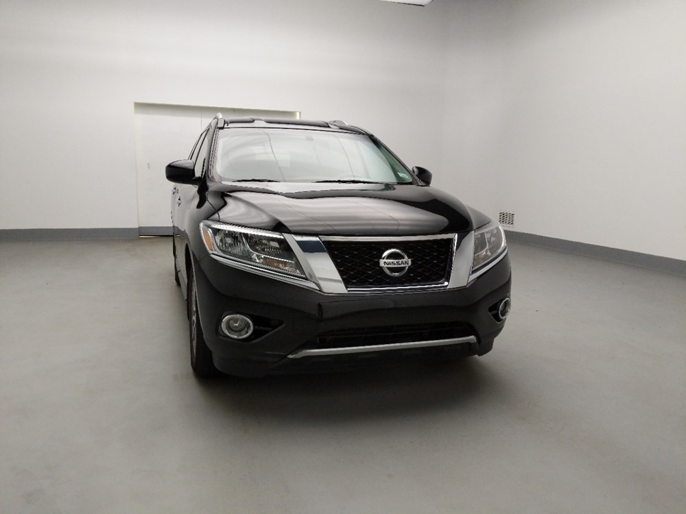 2015 Nissan Pathfinder - Passenger Front Hood