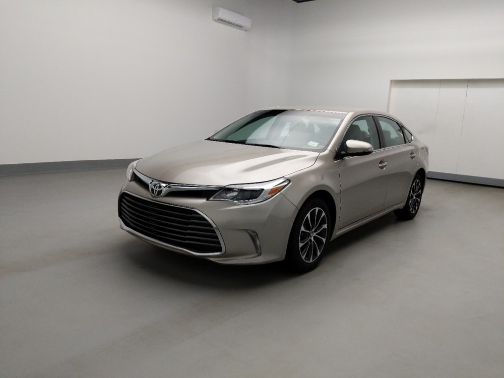 Driver Front Bumper Used 2016 Toyota Avalon Driver Front Bumper
