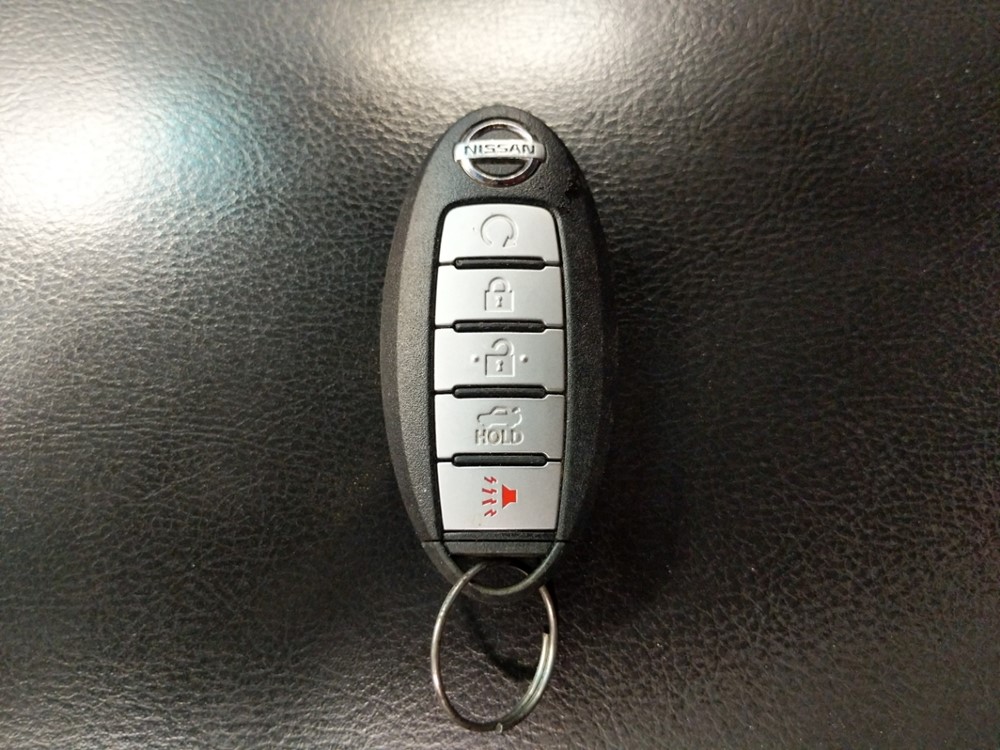 2014 Nissan Altima - Keys