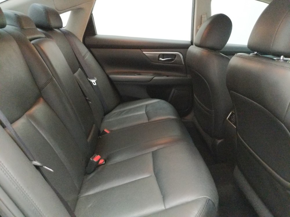 2014 Nissan Altima - Passenger Rear Seat