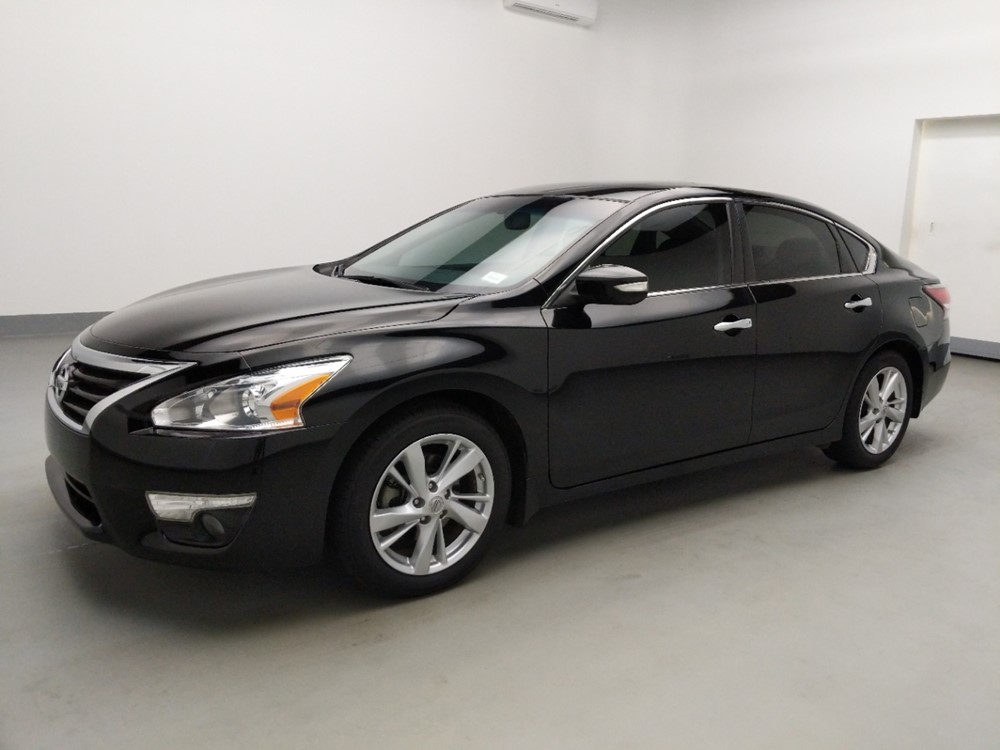 2014 Nissan Altima - Driver Front Side