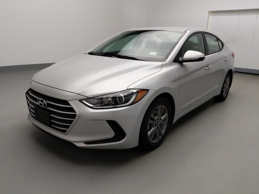 Driver Front Bumper Used 2018 Hyundai Elantra Driver Front Bumper