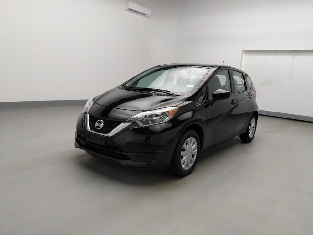 Driver Front Bumper Used 2017 Nissan Versa Driver Front Bumper