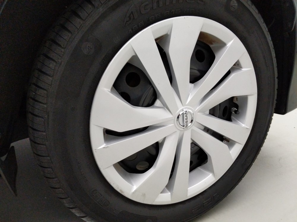 2017 Nissan Versa - Wheel