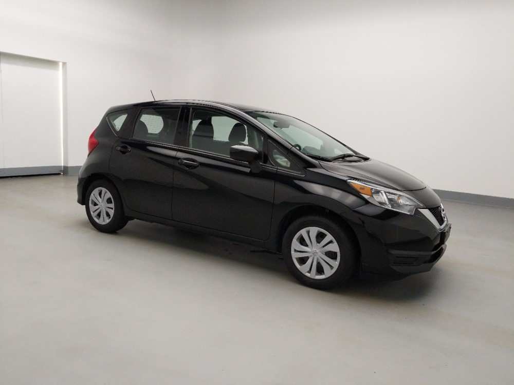 2017 Nissan Versa - Passenger Front Side